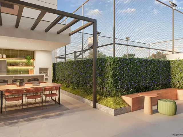 Imagem 5: Apartamento Residencial em Ribeirão Preto - São Paulo, Ribeirânia
