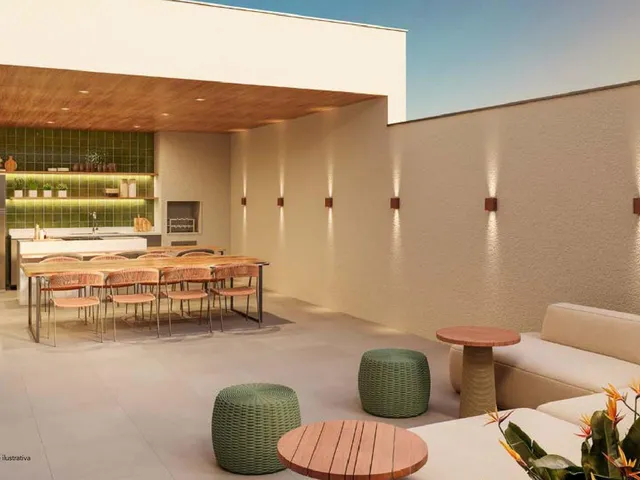 Imagem 6: Apartamento Residencial em Ribeirão Preto - São Paulo, Ribeirânia