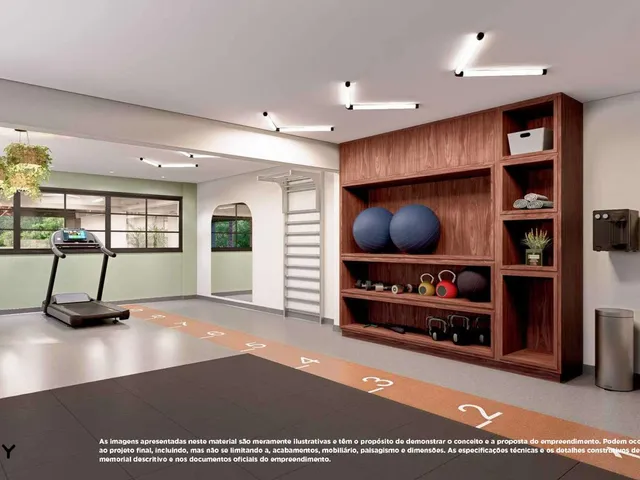 Imagem 7: Apartamento Residencial em Ribeirão Preto - São Paulo, Ribeirânia