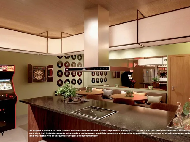 Imagem 10: Apartamento Residencial em Ribeirão Preto - São Paulo, Ribeirânia
