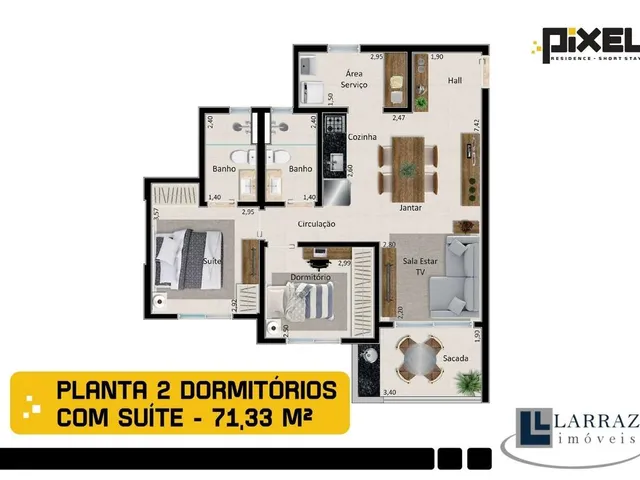 Imagem 10: Apartamento Residencial em Ribeirão Preto - São Paulo, Vila Monte Alegre