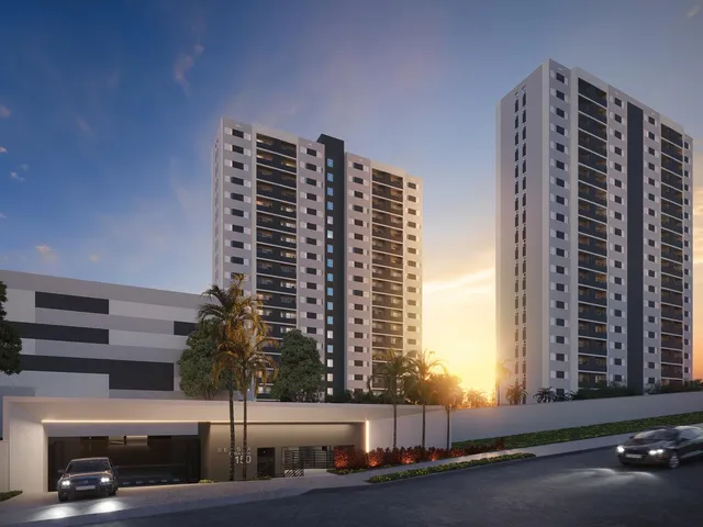 Imagem: Apartamento Residencial em Ribeirão Preto