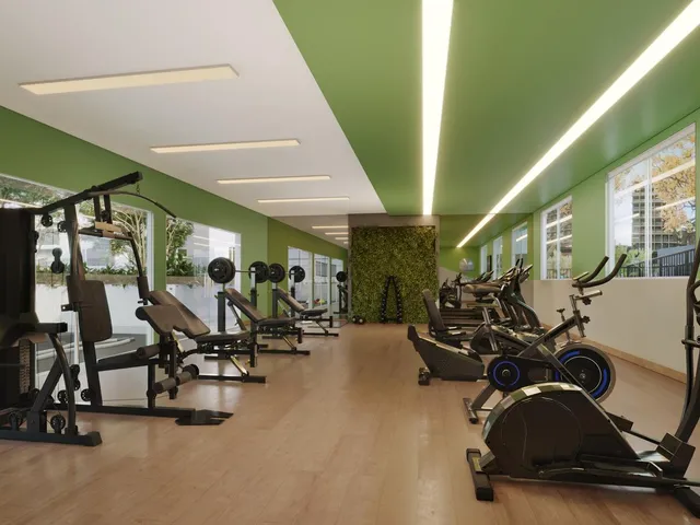 Imagem 16: Apartamento Residencial em Ribeirão Preto - São Paulo, Quinta da Primavera