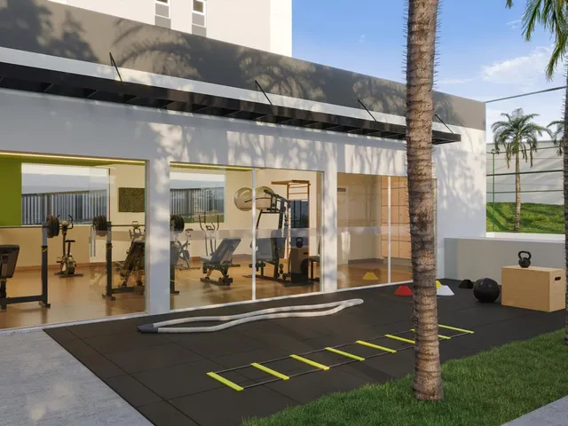 Imagem 6: Apartamento Residencial em Ribeirão Preto - São Paulo, Quinta da Primavera