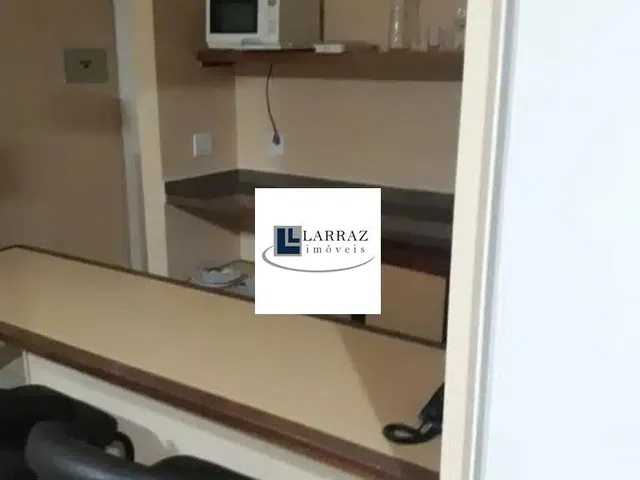 Imagem 5: Ótimo apartamento tipo flat mobiliado para locação no Centro, ótima localização, 1
