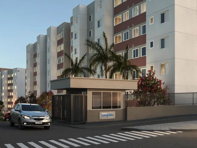 Imagem: Apartamento Residencial em Ribeirão Preto