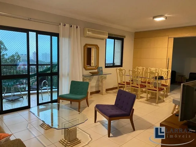 Imagem: Lindo apartamento mobiliado alto padrão