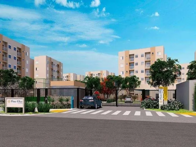Imagem 7: Apartamento novo para locação na Zona Leste no Reserva Real, Cond. Prime Class, 2