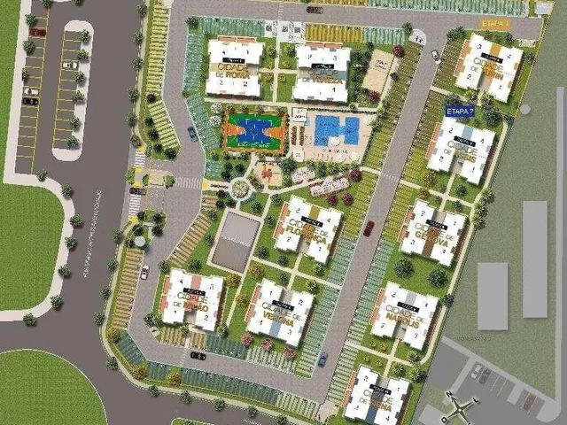 Imagem 16: Apartamento novo para locação na Zona Leste no Reserva Real, Cond. Prime Class, 2