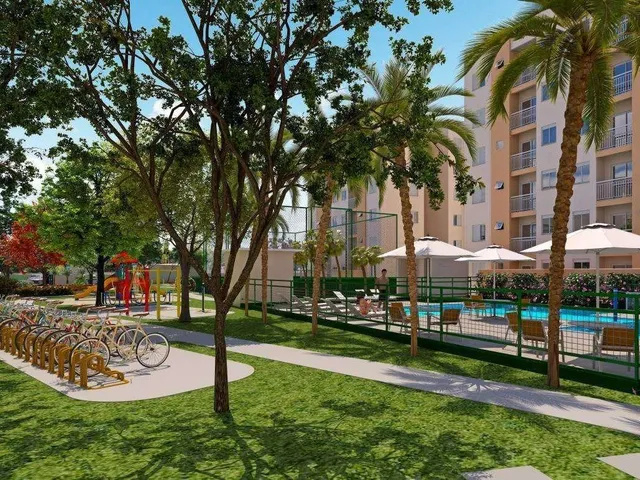 Imagem 10: Apartamento novo para locação na Zona Leste no Reserva Real, Cond. Prime Class, 2