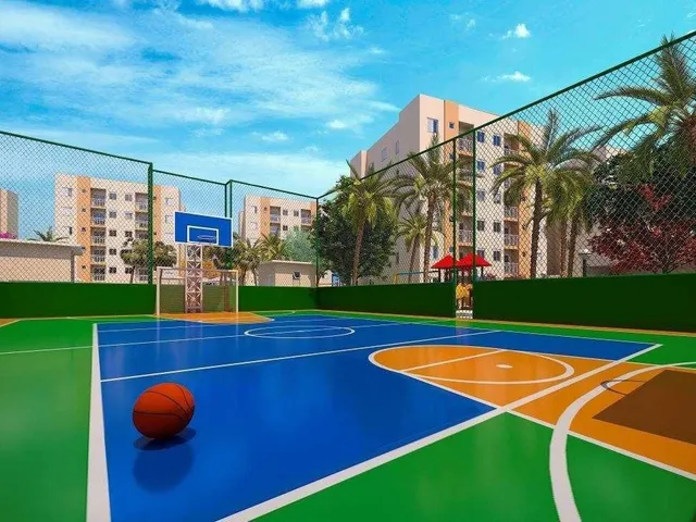 Imagem 13: Apartamento novo para locação na Zona Leste no Reserva Real, Cond. Prime Class, 2