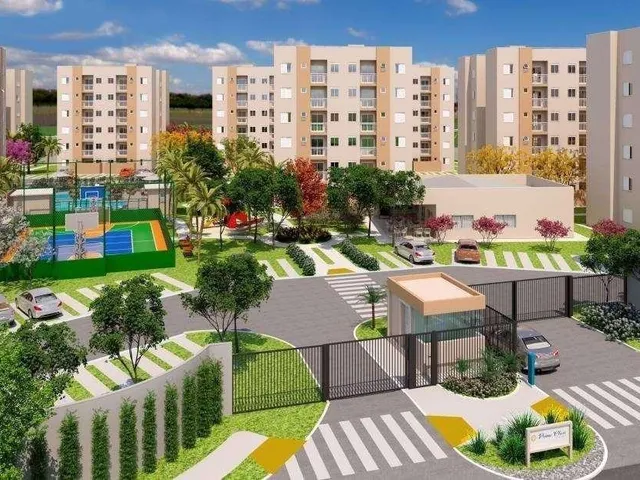 Imagem 11: Apartamento novo para locação na Zona Leste no Reserva Real, Cond. Prime Class, 2