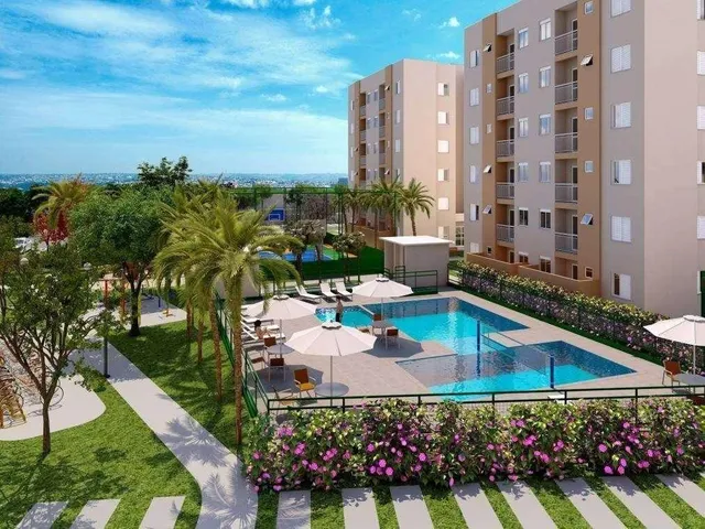 Imagem 12: Apartamento novo para locação na Zona Leste no Reserva Real, Cond. Prime Class, 2