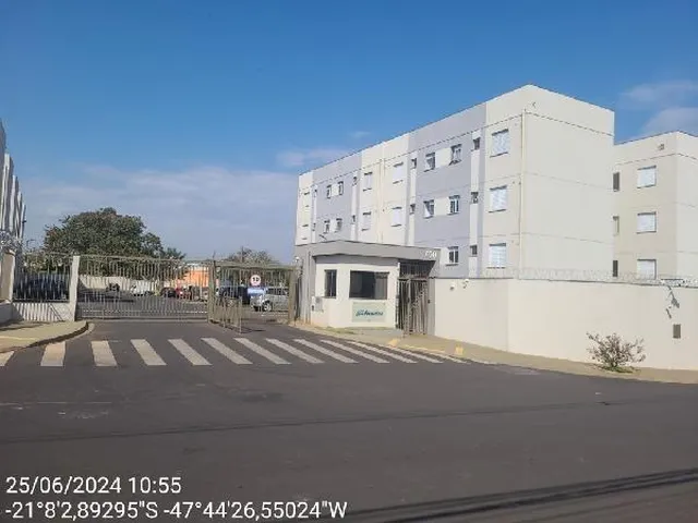 Imagem: Apartamento Residencial em Ribeirão Preto
