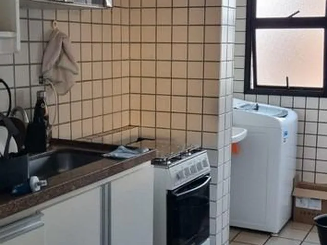 Imagem 2: Apartamento para venda no Centro de Ribeirão Preto, Ed. Merit Tower, 2 suites, varanda