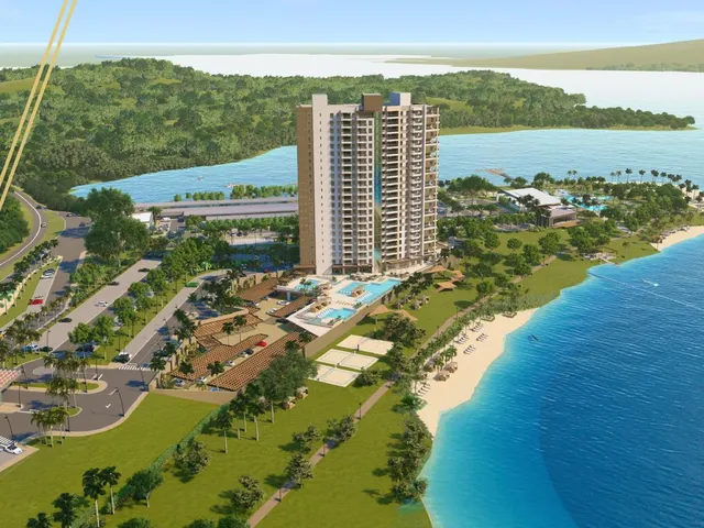 Imagem: Apartamento Residencial em Rifaina - São