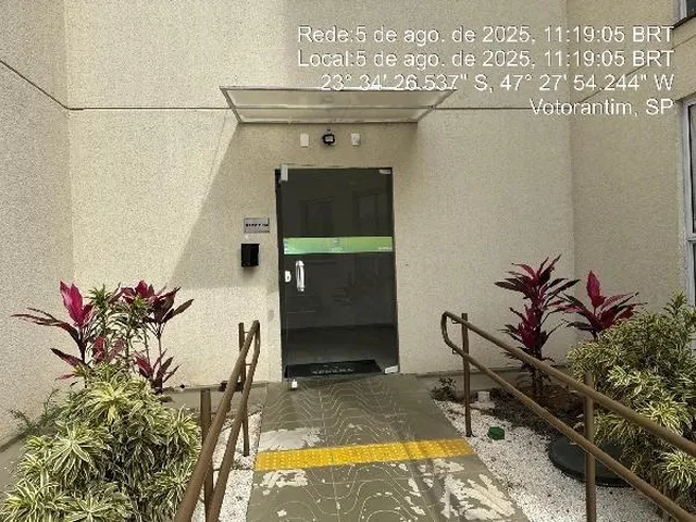 Imagem: Apartamento Residencial em Votorantim
