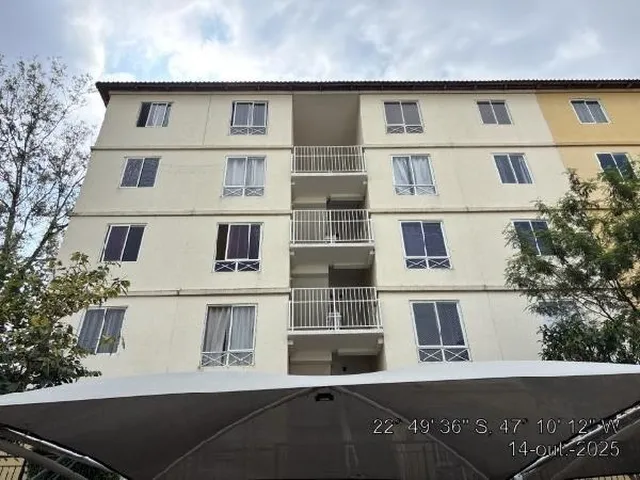 Imagem: Apartamento Residencial em Sumaré - São