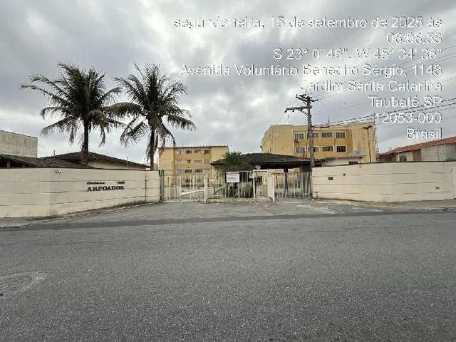 Imagem: Apartamento Residencial em Taubaté - São