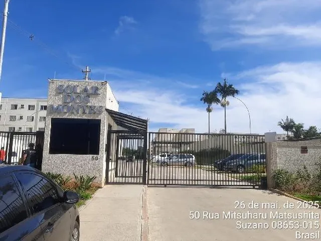 Imagem: Apartamento Residencial em Suzano - São