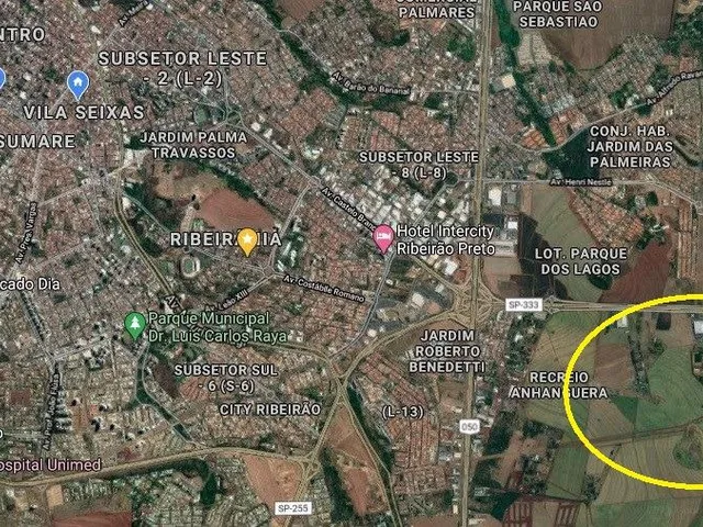 Imagem: Area Comercial em Cajuru - São Paulo