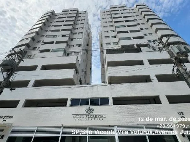 Imagem: APARTAMENTO RESIDENCIAL em São Vicente
