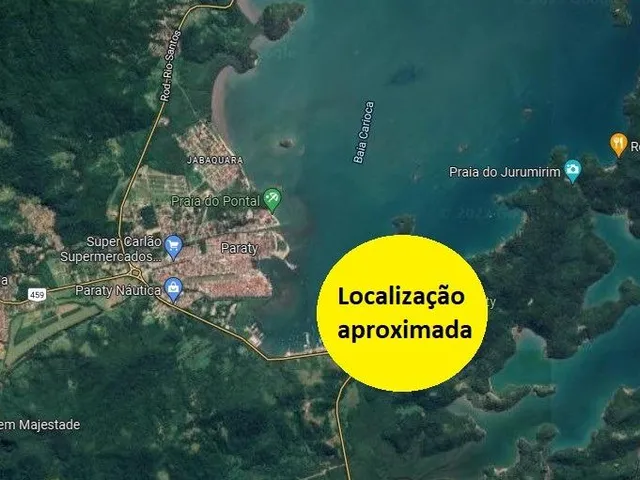 Imagem: Area para empreendimentos de lazer ou casa