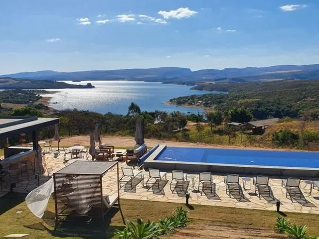 Imagem 12: Rancho pousada altíssimo padrão para venda na região de Capitolio-MG, 8 suítes, lazer