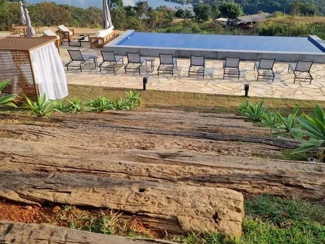 Imagem 14: Rancho pousada altíssimo padrão para venda na região de Capitolio-MG, 8 suítes, lazer