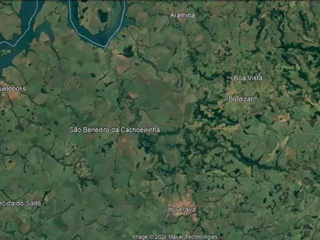 Imagem: Area Industrial em Ituverava - São Paulo