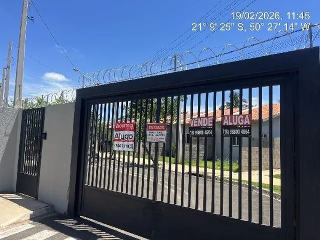 Imagem: Casa Residencial em Araçatuba - São Paulo