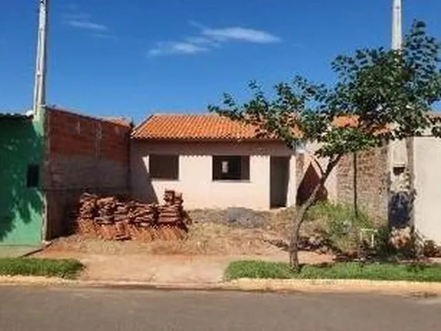 Imagem: Casa Residencial em Birigui - São Paulo