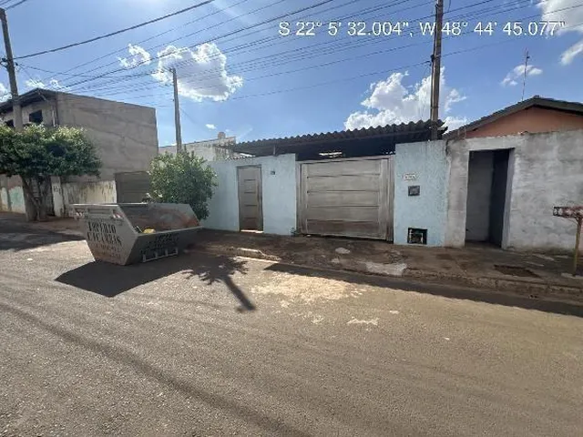 Imagem: Casa Residencial em Bariri - São Paulo