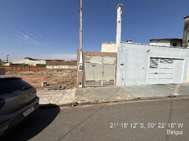 Imagem: Casa Residencial em Birigüi - São Paulo