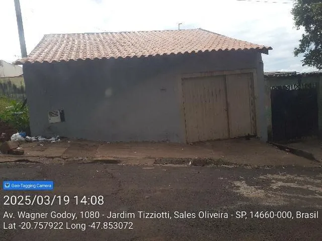 Imagem: Casa Residencial em Franca - São Paulo