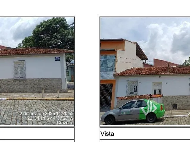 Imagem: Casa Residencial em Cruzeiro - São Paulo