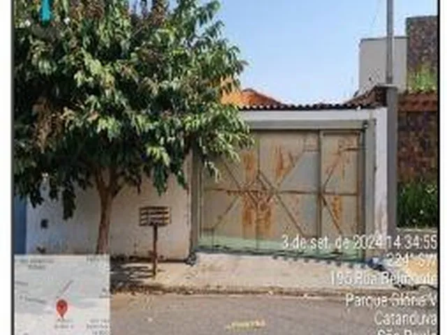 Imagem: CASA RESIDENCIAL em Catanduva - São Paulo
