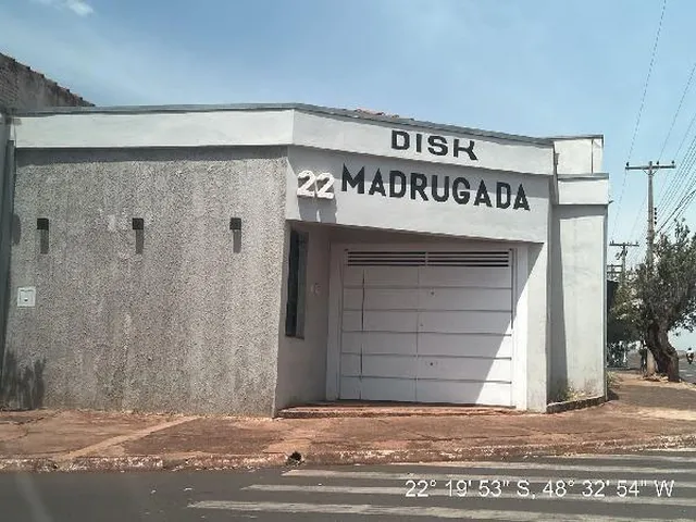 Imagem: Casa Residencial em Jaú - São Paulo, Jardim