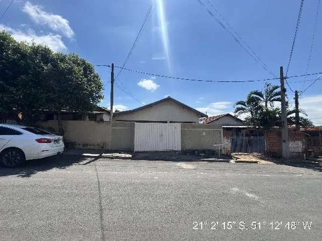 Imagem: Casa Residencial em Guaraçaí - São Paulo