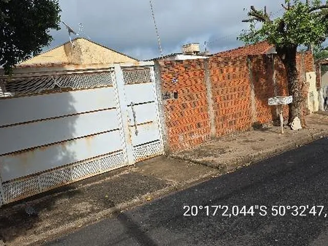 Imagem: Casa Residencial em Jales - São Paulo