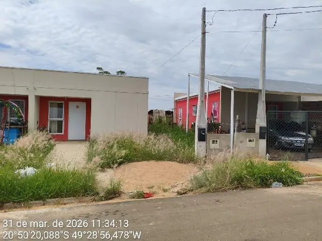 Imagem: CASA RESIDENCIAL em Mirassol - São Paulo