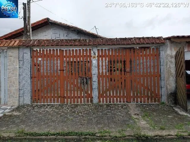 Imagem: Casa Residencial em Mongaguá - São Paulo