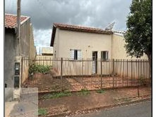 Imagem: Casa Residencial em Nova Independência