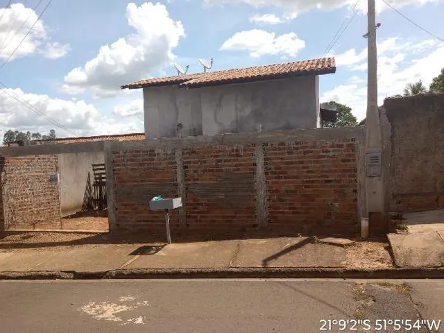 Imagem: Casa Residencial em Mirandópolis - São