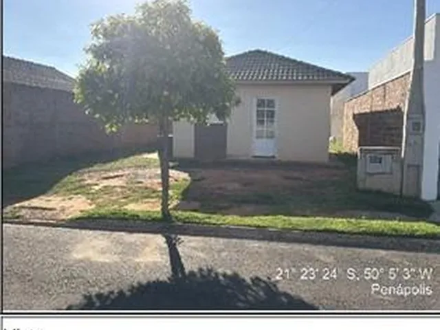 Imagem: Casa Residencial em Penápolis - São Paulo