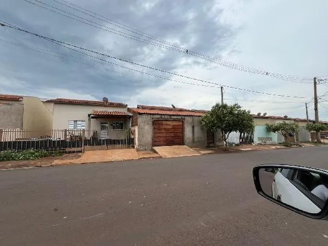 Imagem: Casa Residencial em Nova Independência
