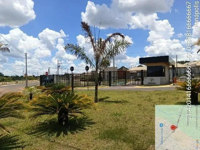 Imagem: Casa Residencial em Penápolis - São Paulo