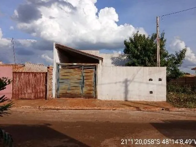 Imagem: Casa Residencial em Pitangueiras - São