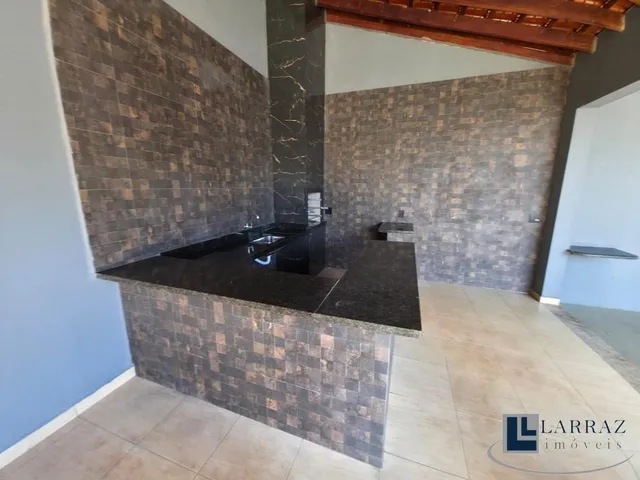 Imagem: Casa Residencial em Pradópolis - São Paulo