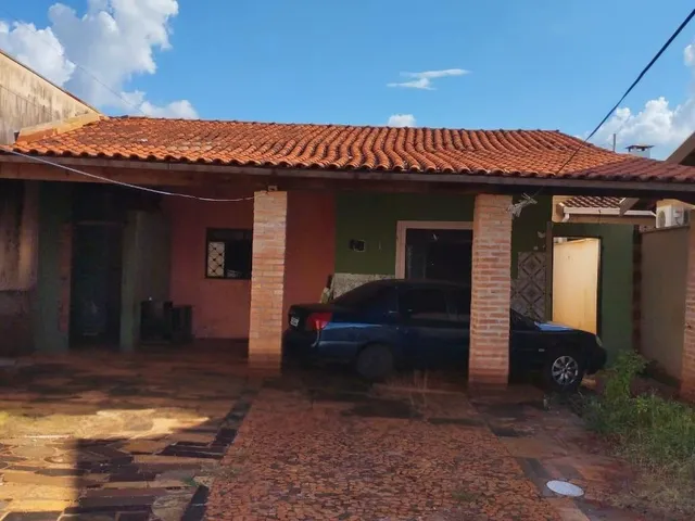 Imagem: Casa Residencial em Pradópolis - São Paulo
